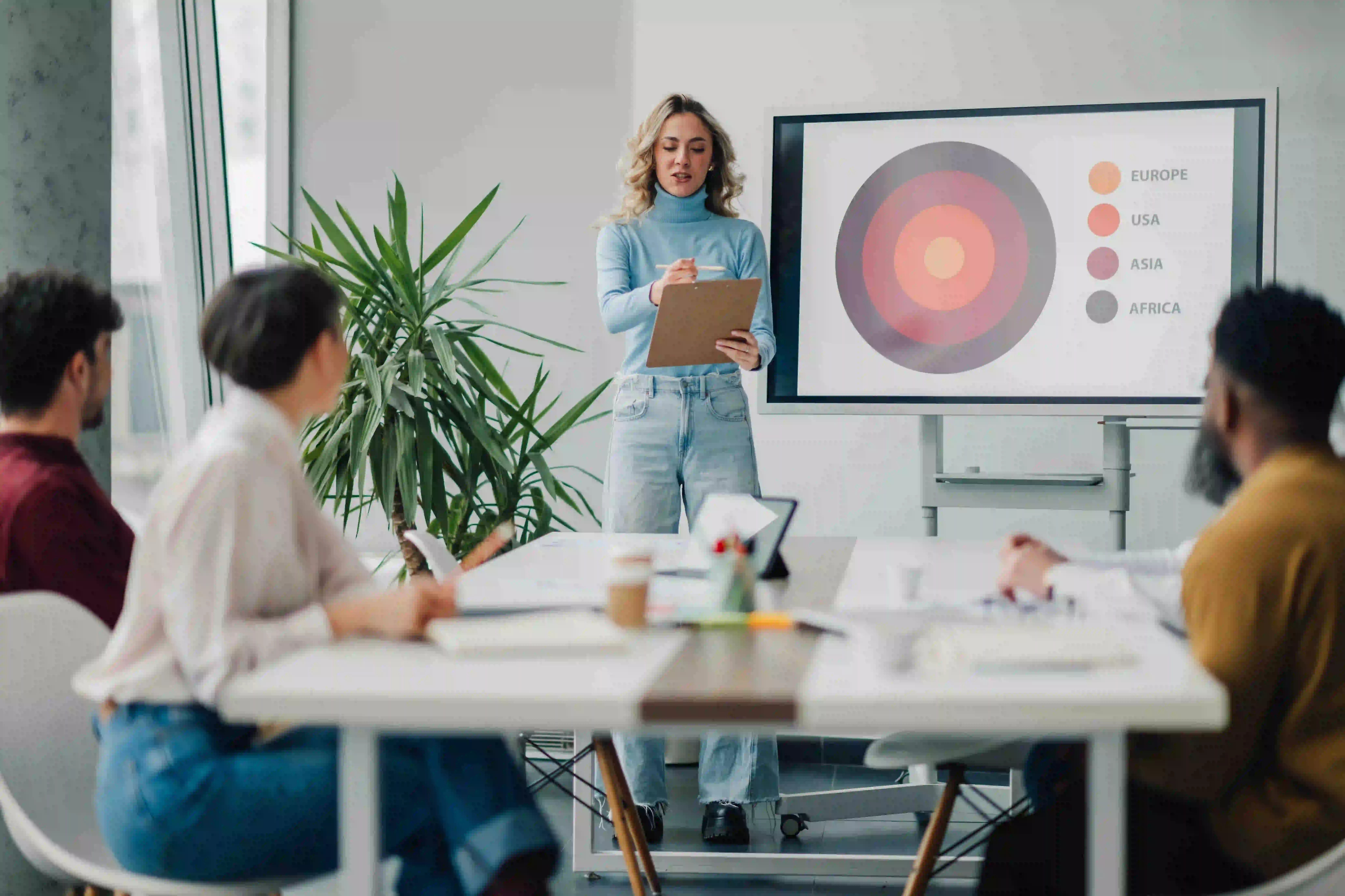 Stakeholder Presentations