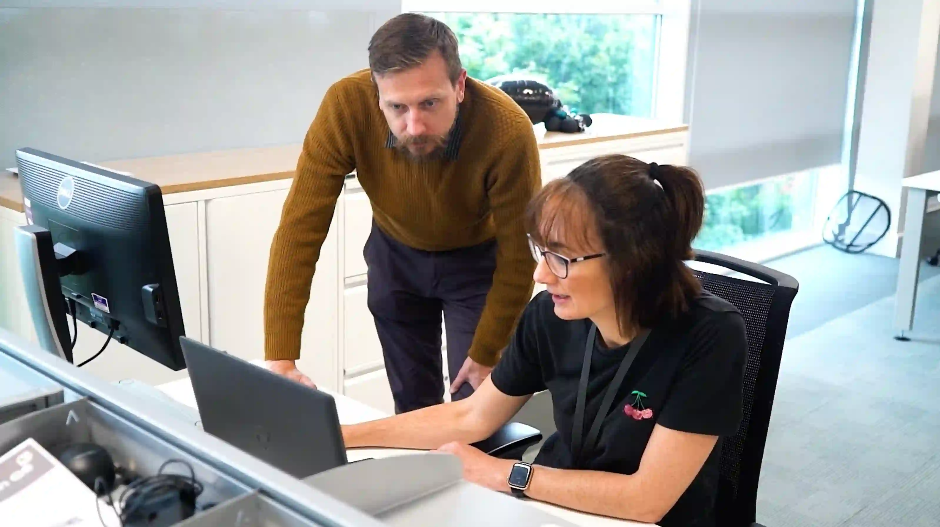 Onboarding & Training Support