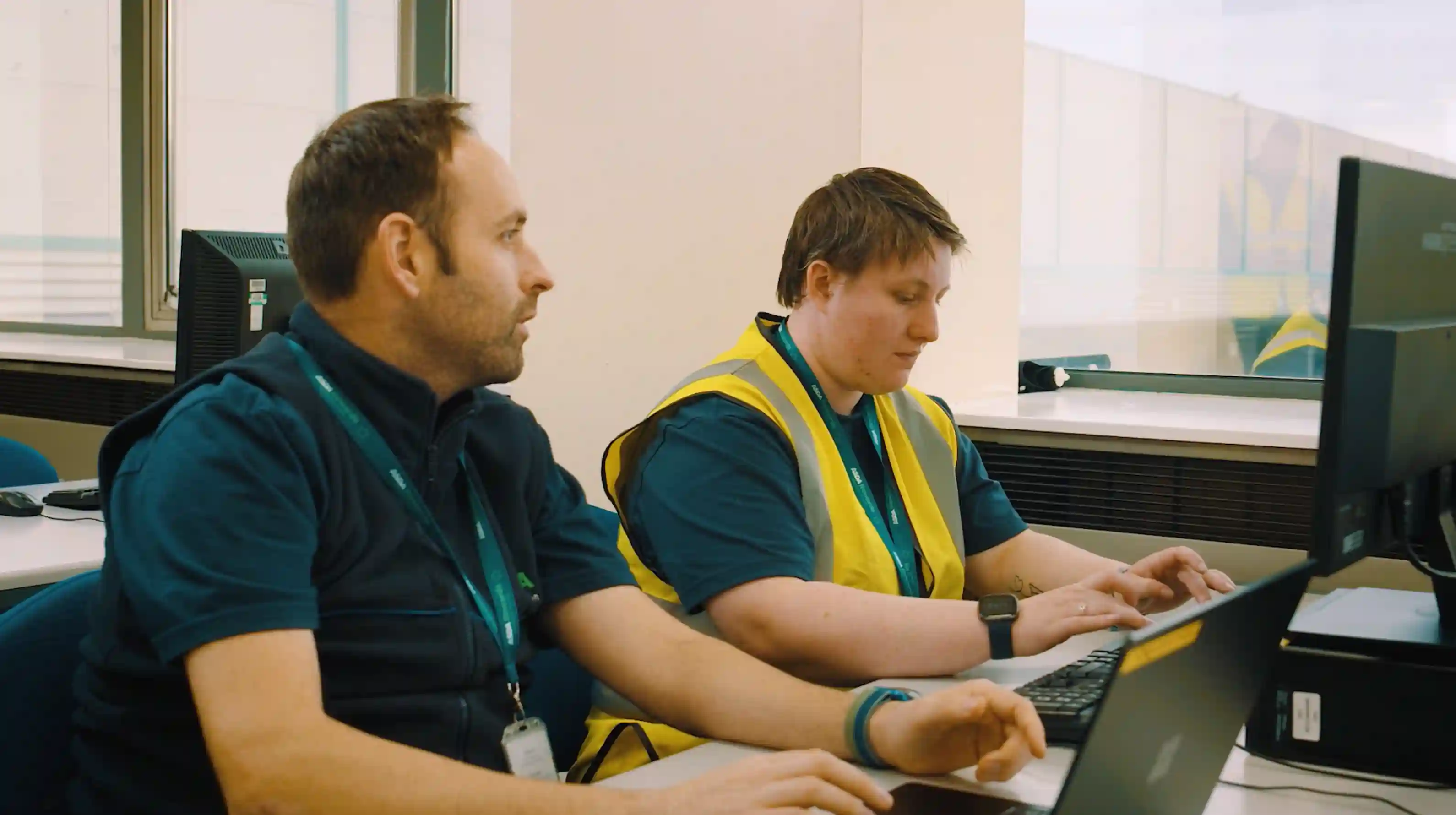 Process Walkthroughs