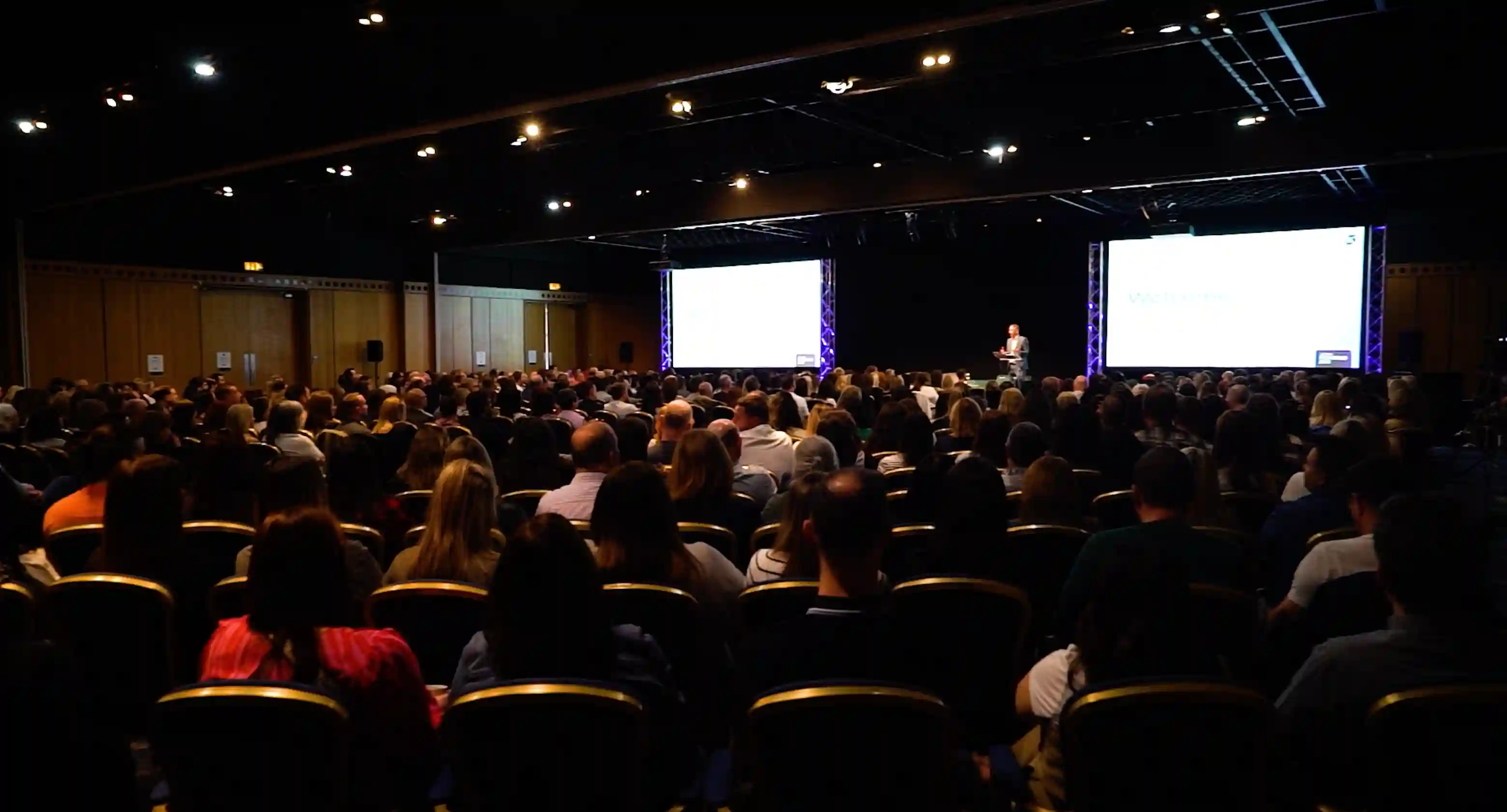 Keynote & Panel Films